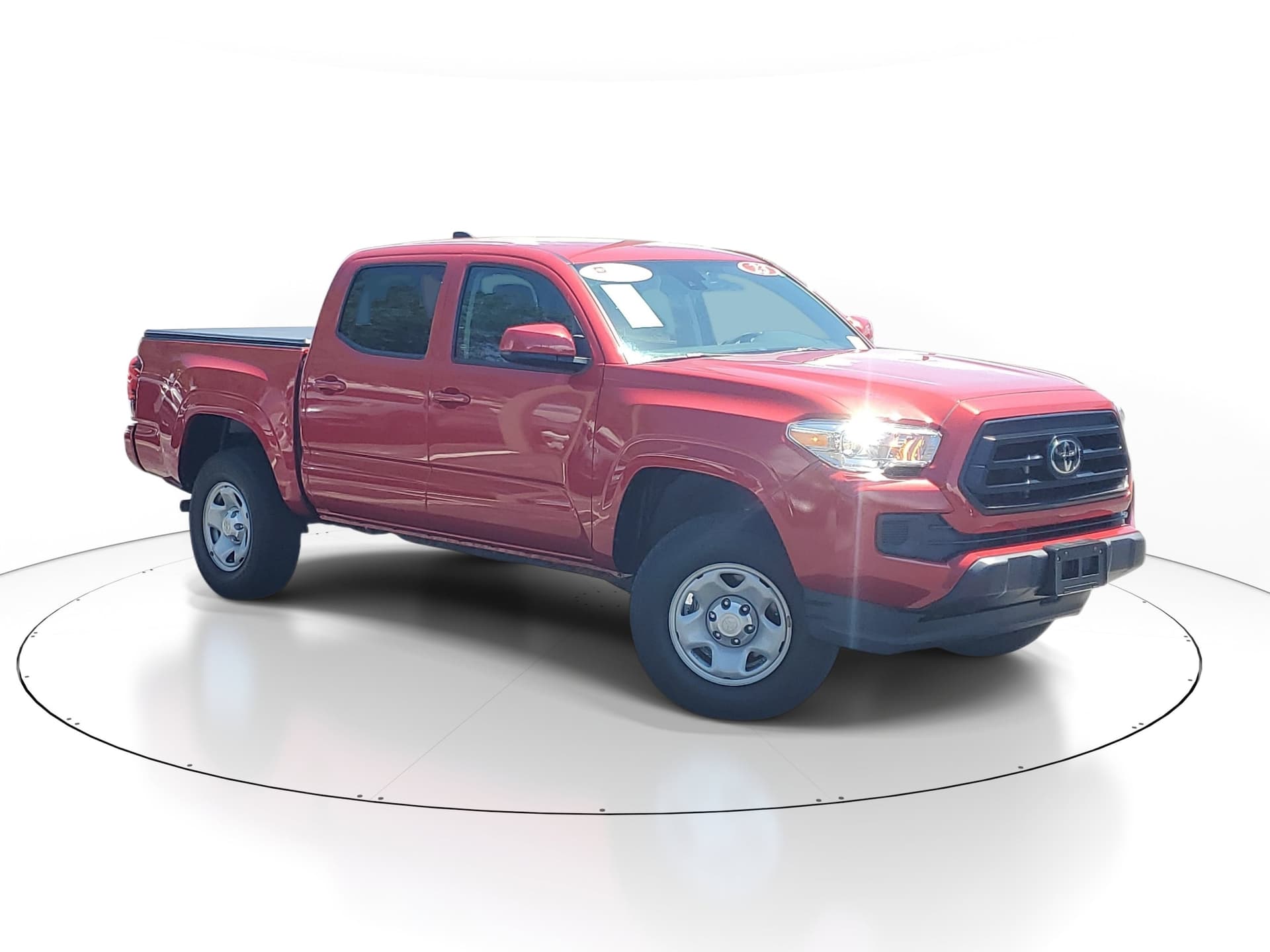 2023 Toyota Tacoma 4WD Base — photo 1 of 30