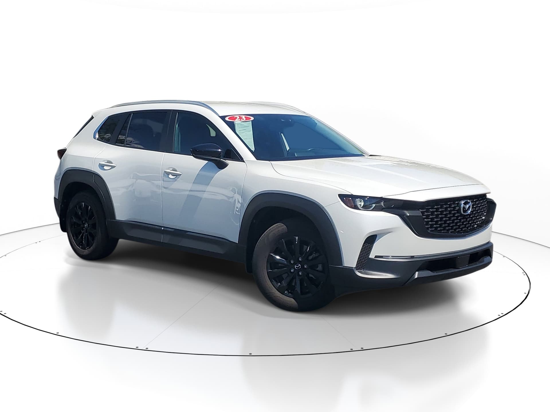 2023 Mazda CX-50 2.5 S Select Package — photo 1 of 32