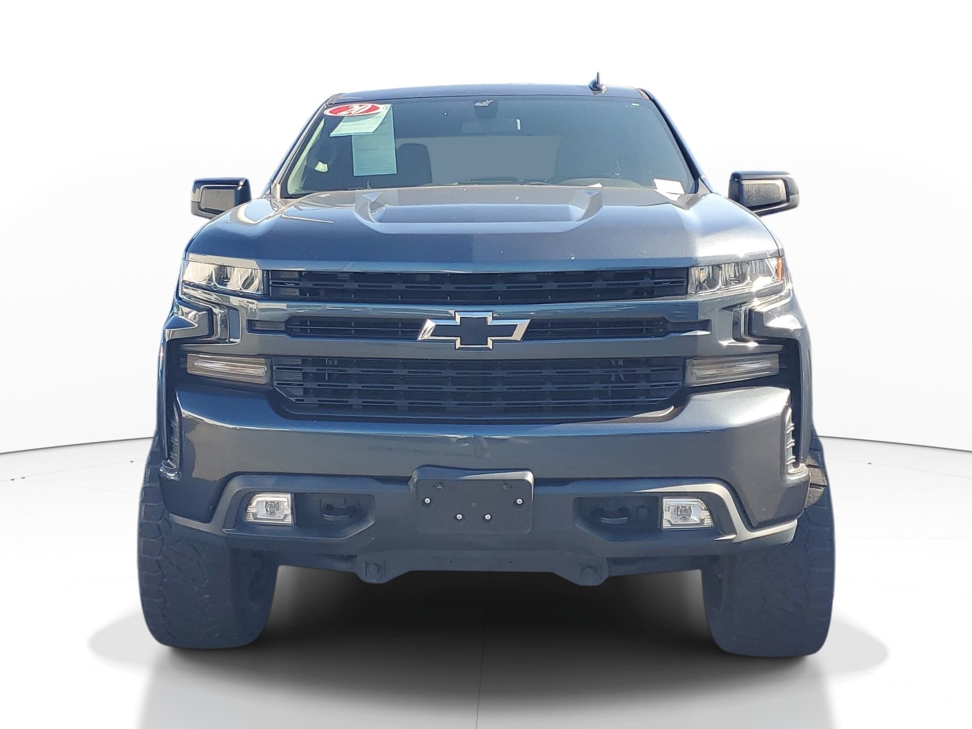 2020 Chevrolet Silverado 1500 RST — photo 1 of 12