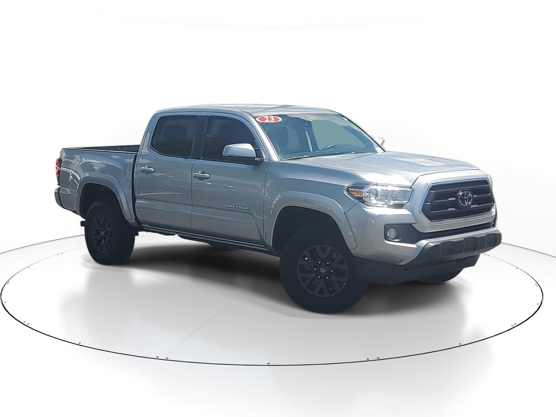2023 Toyota Tacoma 2WD Base — photo 1 of 32