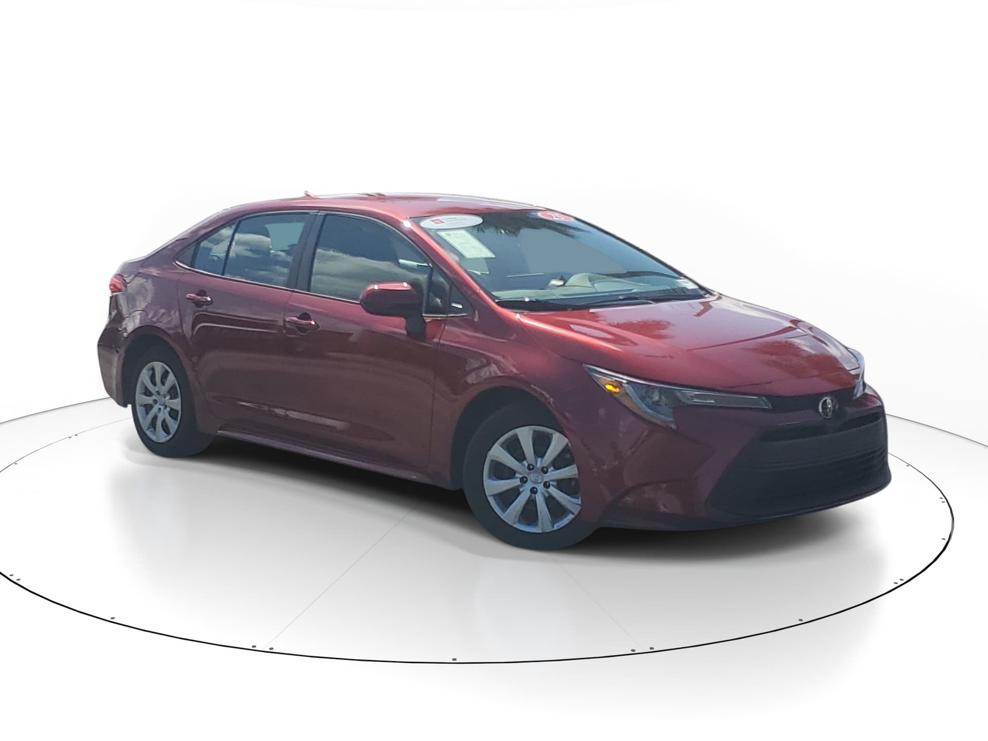 2025 Toyota Corolla LE — photo 1 of 29