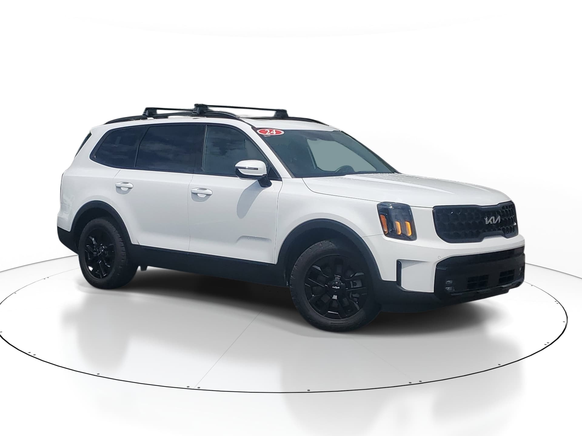 2024 Kia Telluride SX Prestige X-Pro — photo 1 of 35