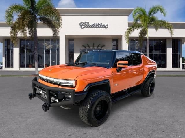 2024 GMC HUMMER EV Pickup 2X — photo 1 of 34