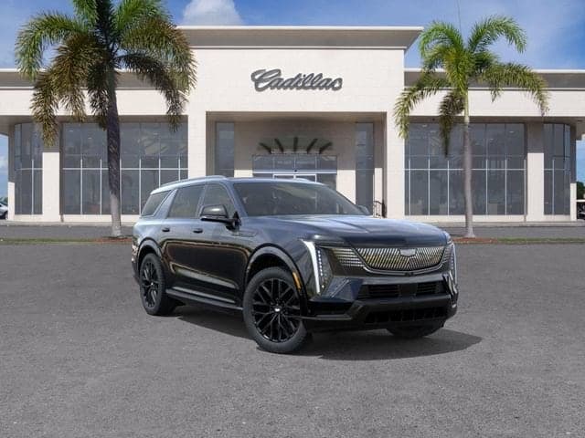 2026 Cadillac ESCALADE IQL Premium Sport — photo 1 of 24