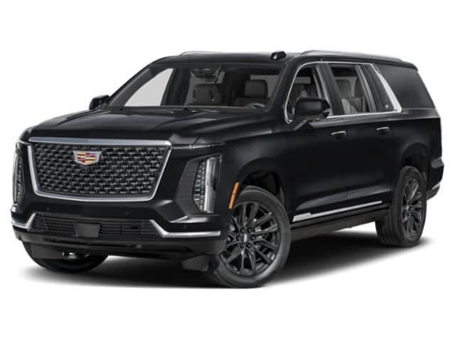 2026 Cadillac Escalade ESV Luxury — photo 1 of 4