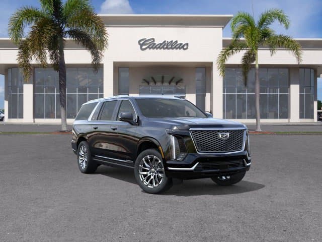 2027 Cadillac Escalade ESV 4WD Luxury — photo 1 of 24