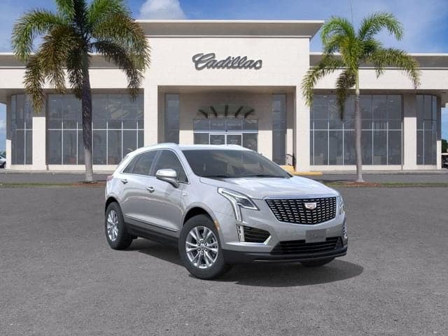 2026 Cadillac XT5 FWD Luxury — photo 1 of 24