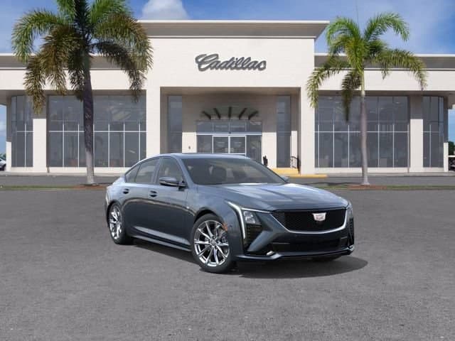 2026 Cadillac CT5 Sport — photo 1 of 24