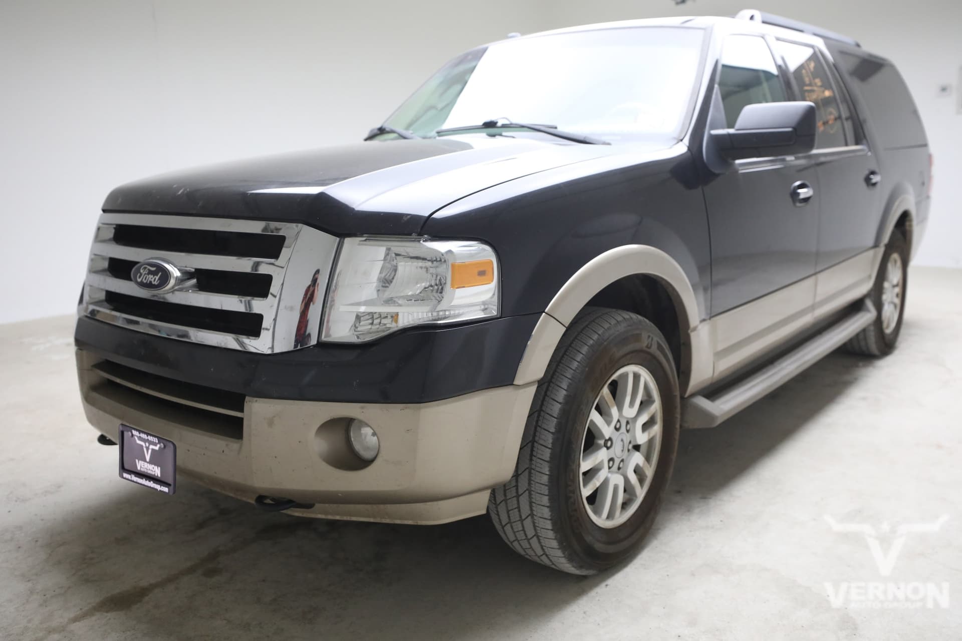 2014 Ford Expedition EL Base — photo 1 of 12