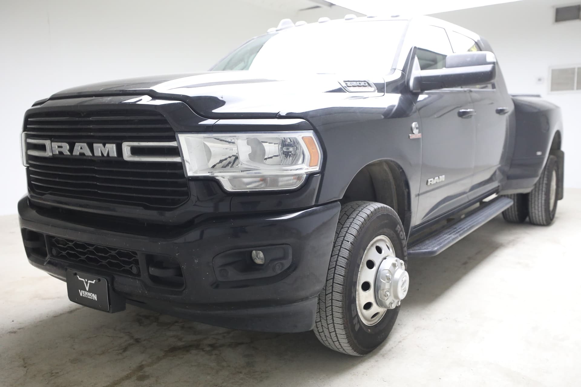 2019 RAM 3500 Big Horn — photo 1 of 15