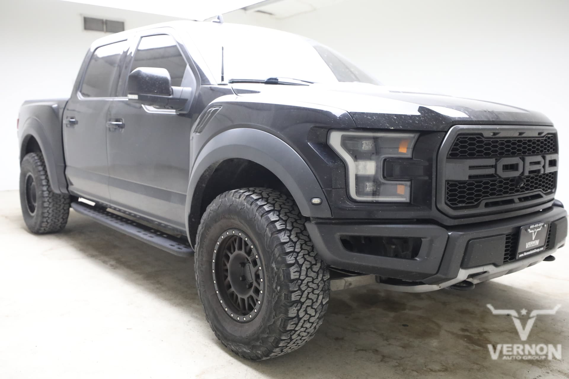 2019 Ford F-150 Raptor — photo 1 of 13