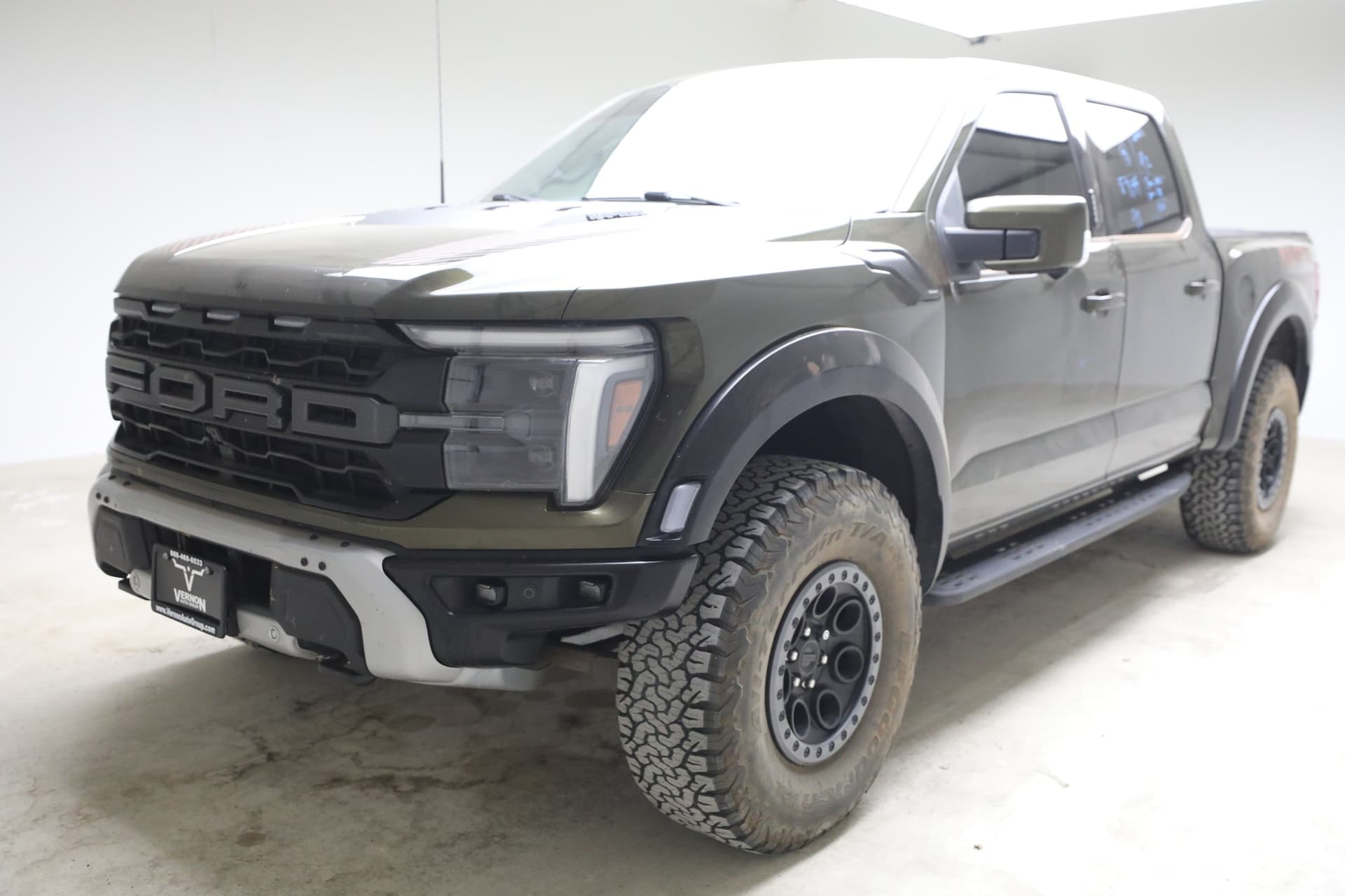 2024 Ford F-150 Raptor — photo 1 of 15