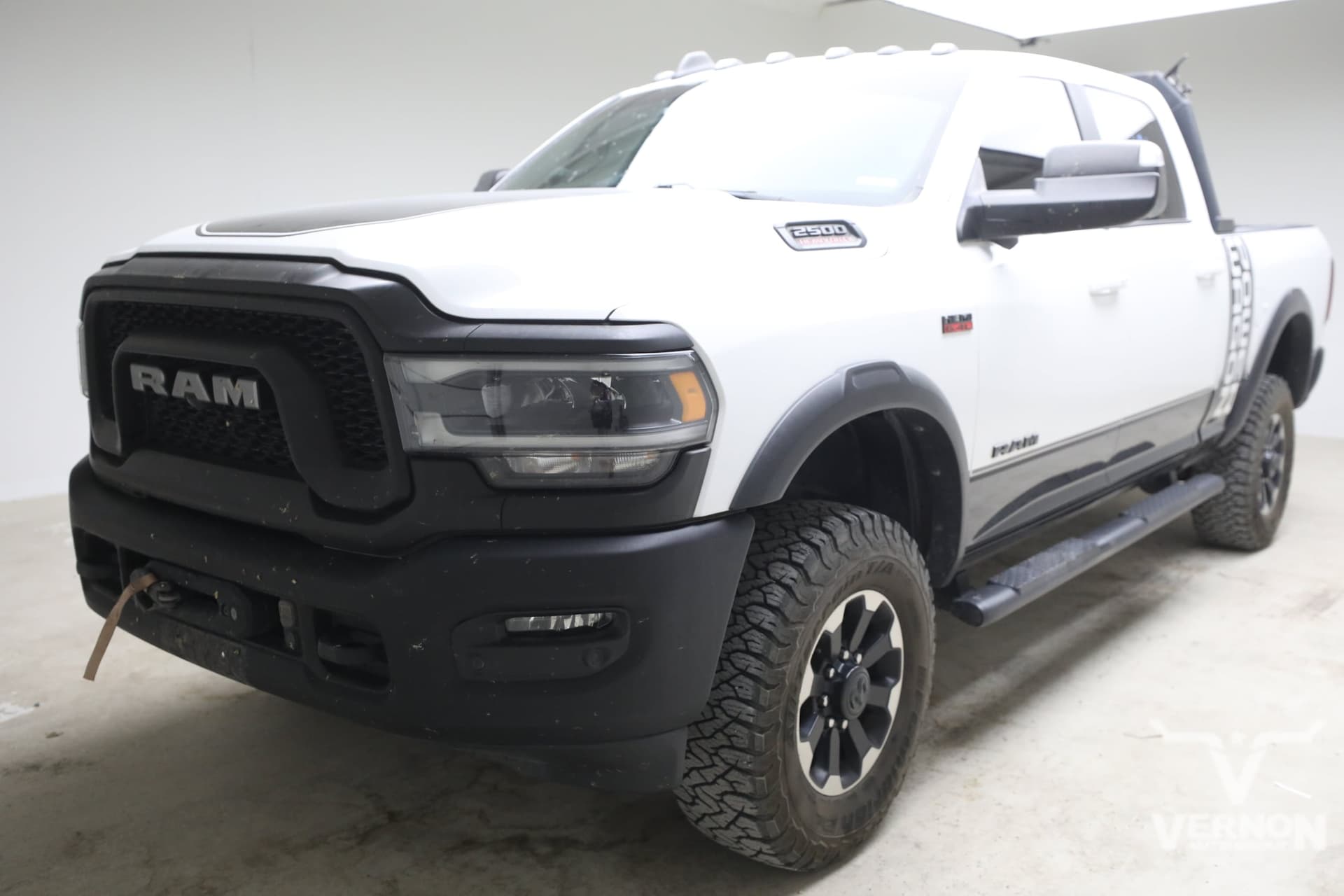 2019 RAM 2500 Power Wagon — photo 1 of 13