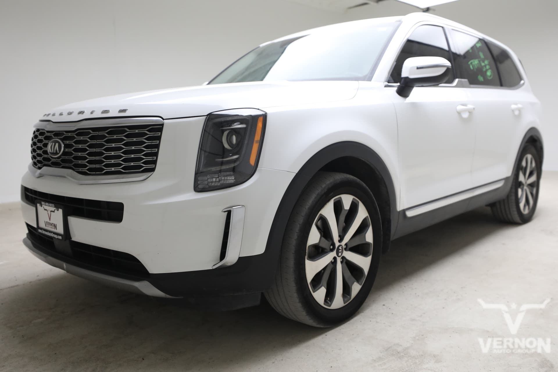 2020 Kia Telluride EX — photo 1 of 14