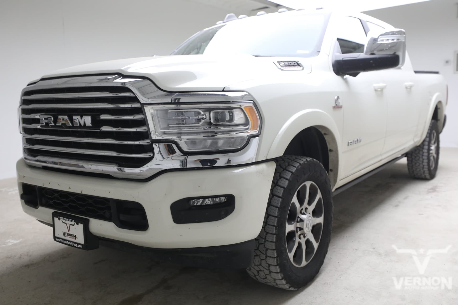 2024 RAM 2500 Longhorn — photo 1 of 14