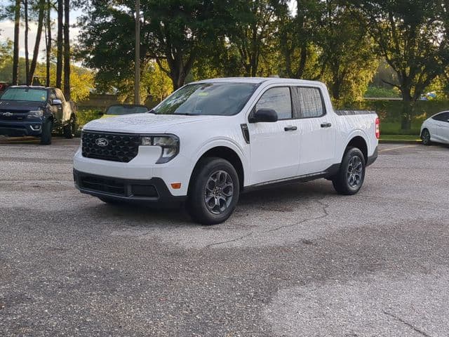 2026 Ford Maverick XLT — photo 1 of 66