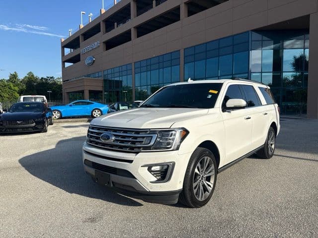 2021 Ford Expedition Max Limited — photo 1 of 14