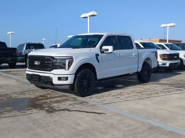 2026 Ford F-150 Lariat — photo 1 of 70