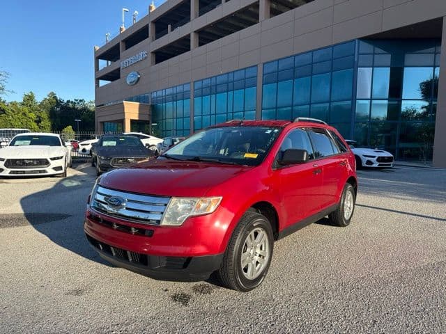 2010 Ford Edge SE — photo 1 of 13