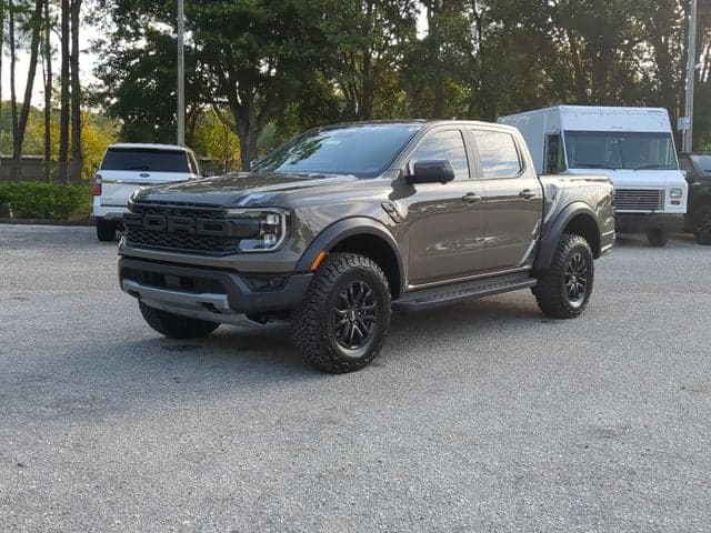 2026 Ford Ranger Raptor — photo 1 of 69