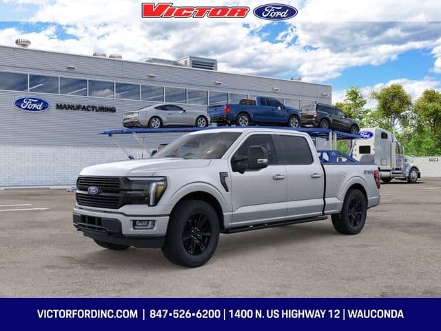 2026 Ford F-150 Platinum — photo 1 of 22