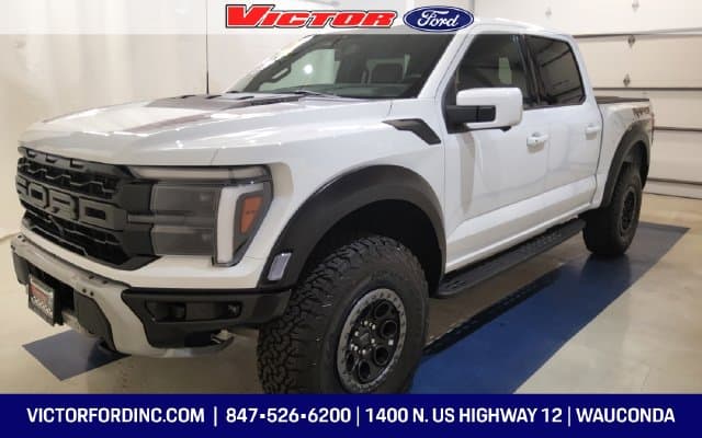 2025 Ford F-150 Raptor — photo 1 of 20