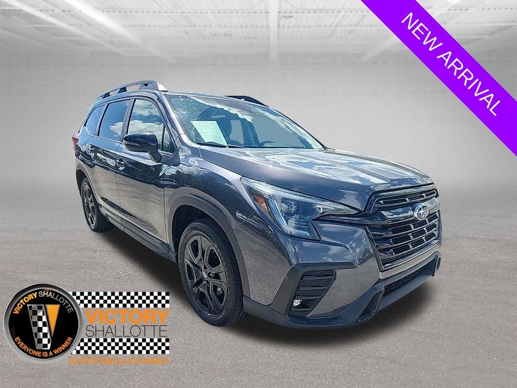2023 Subaru Ascent Onyx Edition — photo 1 of 41