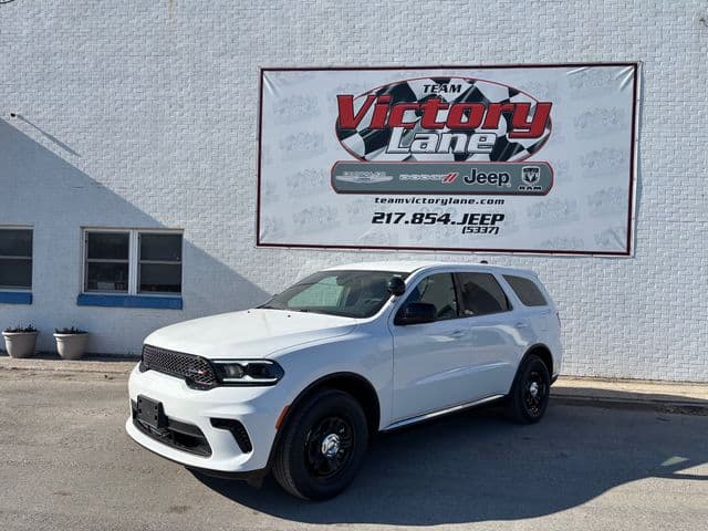 2026 Dodge Durango Base — photo 1 of 14