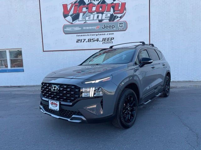 2023 Hyundai Santa Fe XRT — photo 1 of 34