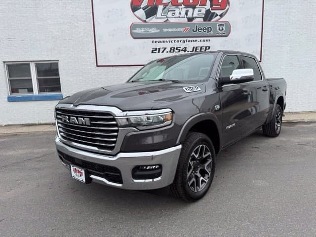2027 RAM 1500 Laramie — photo 1 of 37