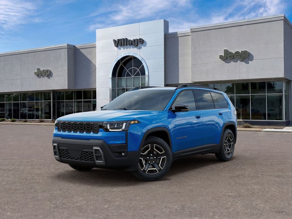 2026 Jeep Cherokee Limited — photo 1 of 52