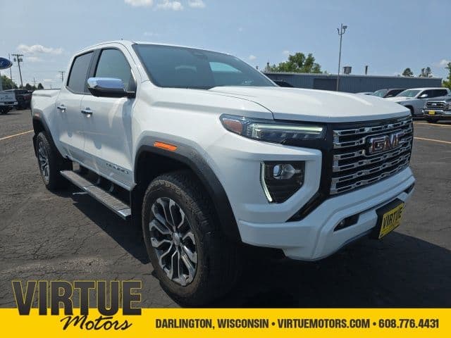 2023 GMC Canyon Denali — photo 1 of 31