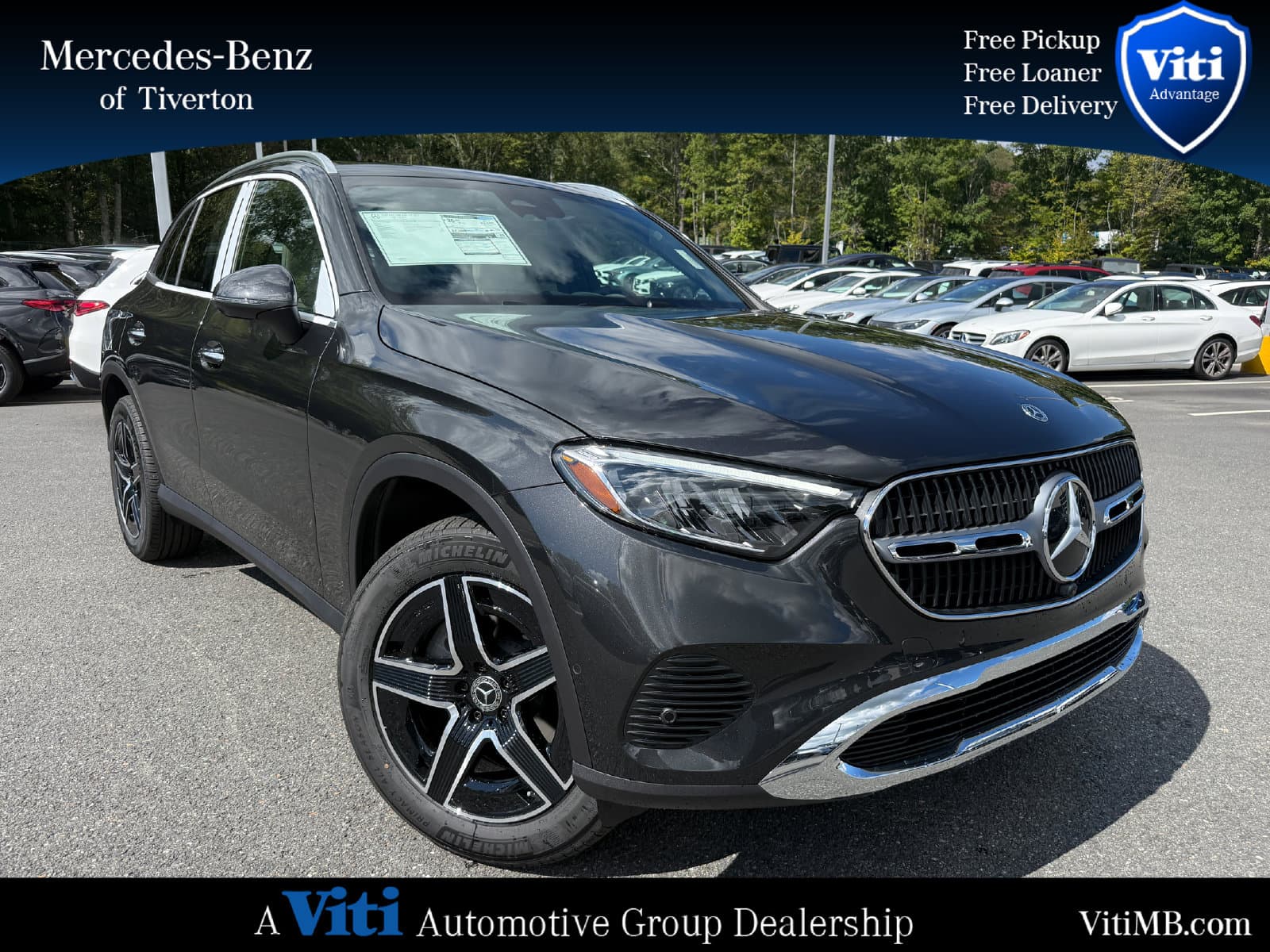 2027 Mercedes-Benz GLC GLC 300 — photo 1 of 17