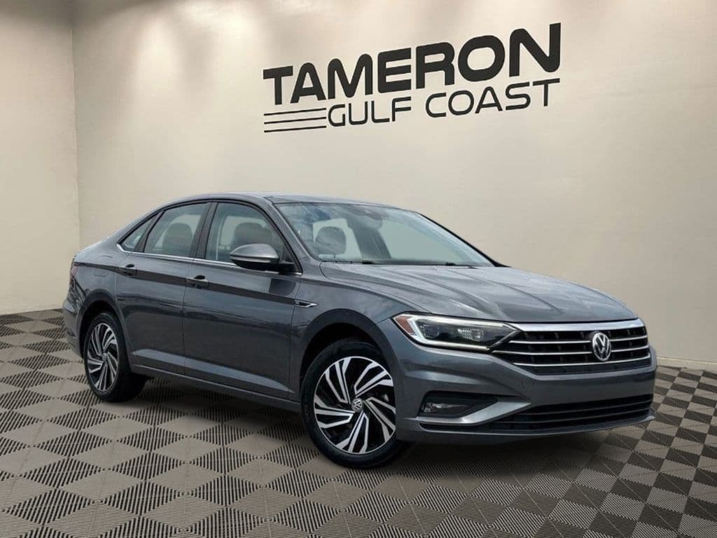 2021 Volkswagen Jetta 1.4T SEL Premium — photo 1 of 27