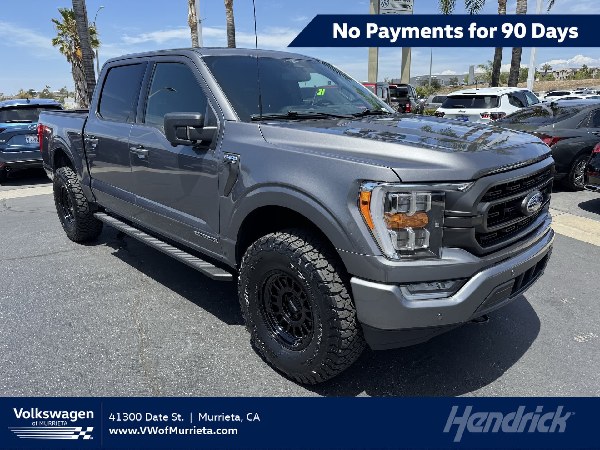 2023 Ford F-150 XLT — photo 1 of 38