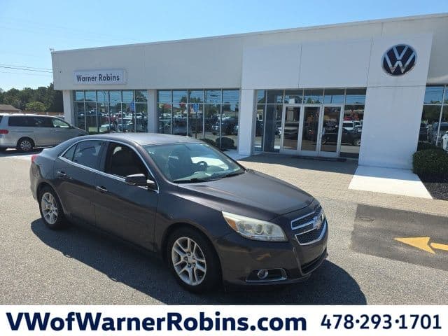 2013 Chevrolet Malibu 1LT — photo 1 of 8