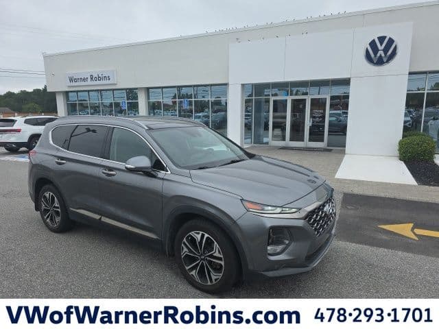 2020 Hyundai Santa Fe Limited 2.0T — photo 1 of 11
