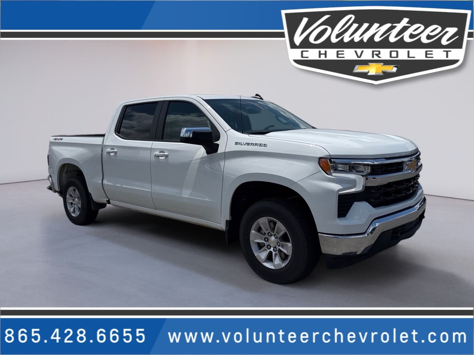 2026 Chevrolet Silverado 1500 LT — photo 1 of 20