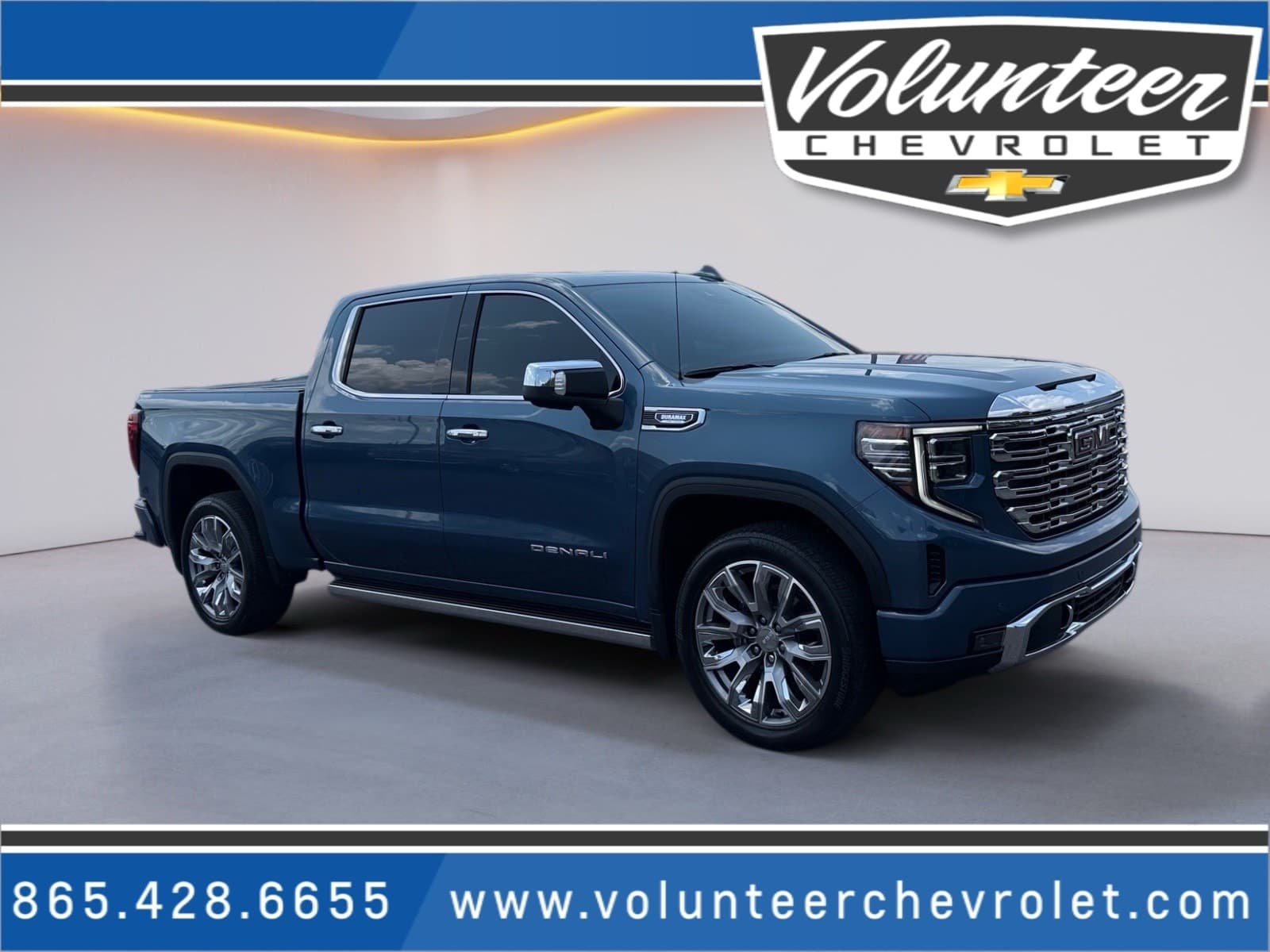 2025 GMC Sierra 1500 Denali — photo 1 of 20