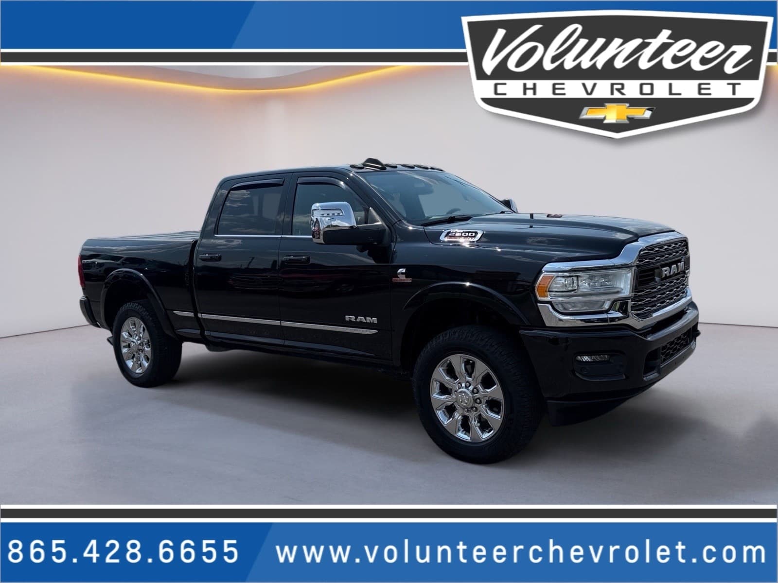 2023 RAM 2500 Limited — photo 1 of 20