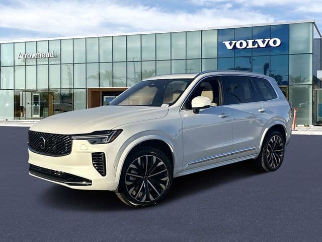 2026 Volvo XC90 B6 Plus 7-Seater — photo 1 of 22