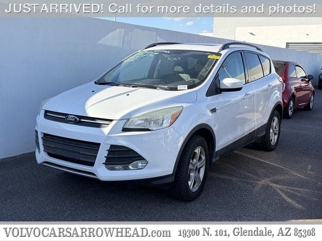 2015 Ford Escape SE — photo 1 of 11