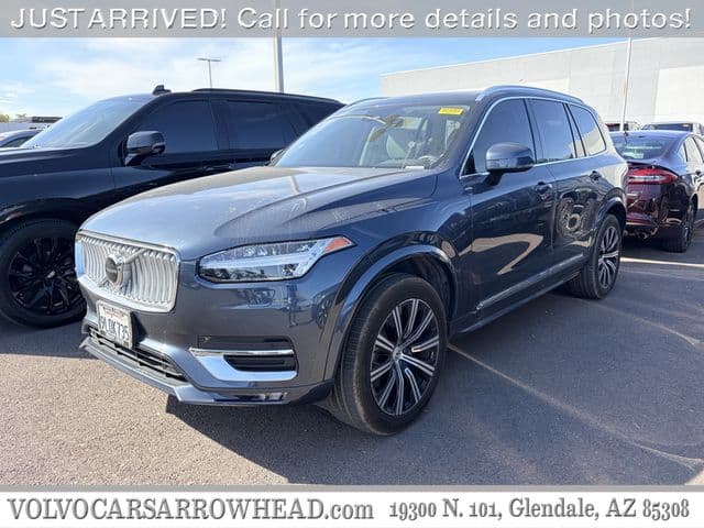 2024 Volvo XC90 B5 Core Bright — photo 1 of 10