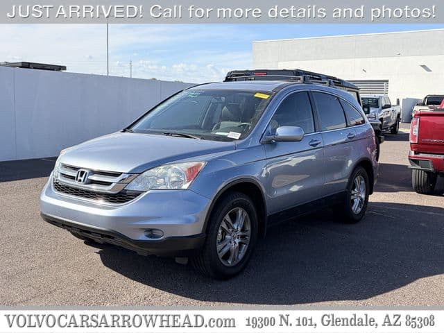 2010 Honda CR-V EX-L — photo 1 of 10