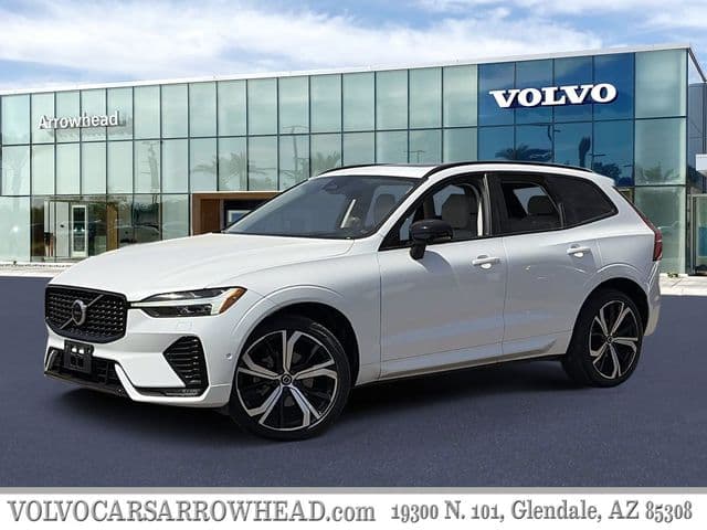 2023 Volvo XC60 B5 AWD Ultimate Dark — photo 1 of 33