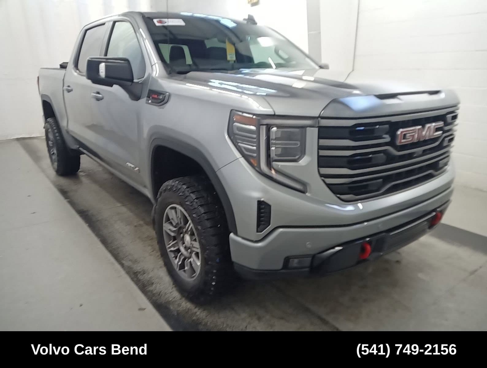 2024 GMC Sierra 1500 AT4 — photo 1 of 7