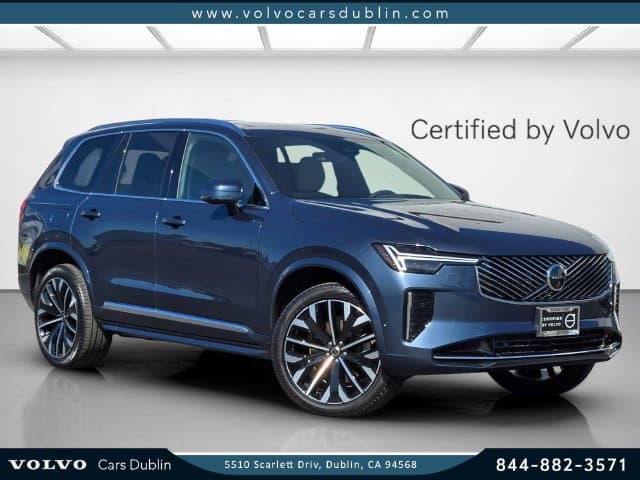 2026 Volvo XC90 Base — photo 1 of 30