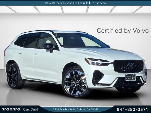 2026 Volvo XC60 Base — photo 1 of 25