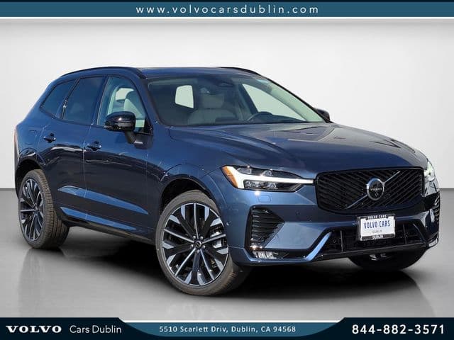 2026 Volvo XC60 Ultra — photo 1 of 27