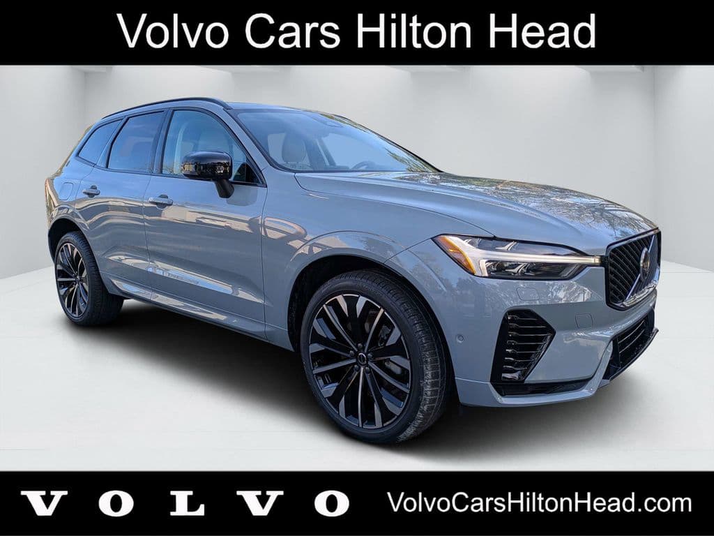 2026 Volvo XC60 Plug-In Hybrid Base — photo 1 of 31
